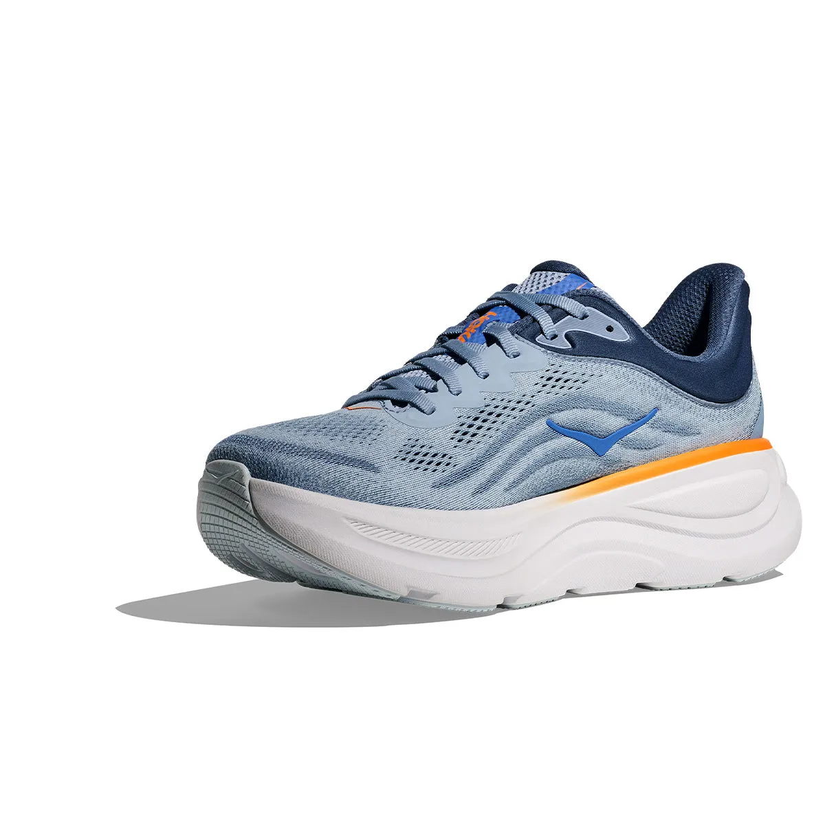 Hoka Bondi 9 Mens | Drizzle / Downpour