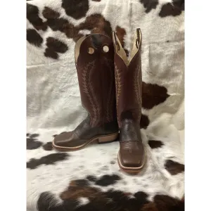 Hondo Men’s Cowboy Boots 2012X Crazy Brown