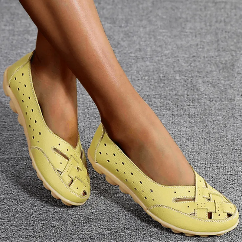 🔥HOT SALE 49% OFF🔥Loafers made from breathable leather