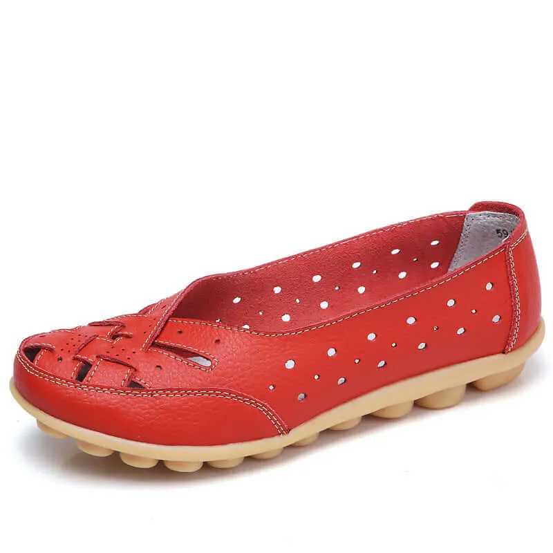 🔥HOT SALE 49% OFF🔥Loafers made from breathable leather