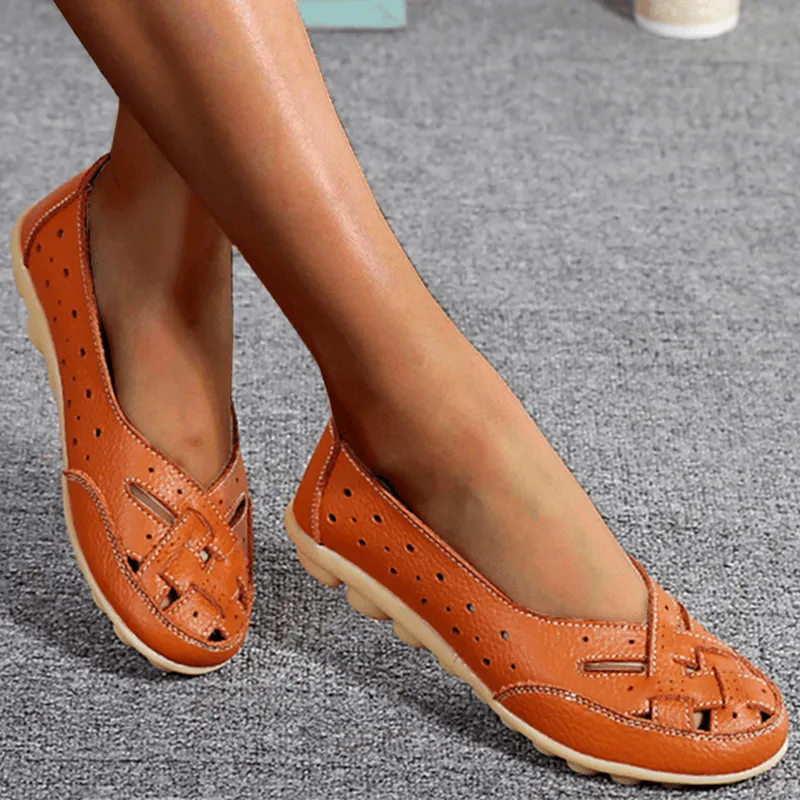 🔥HOT SALE 49% OFF🔥Loafers made from breathable leather