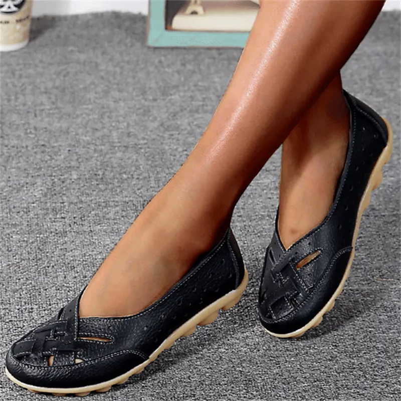 🔥HOT SALE 49% OFF🔥Loafers made from breathable leather