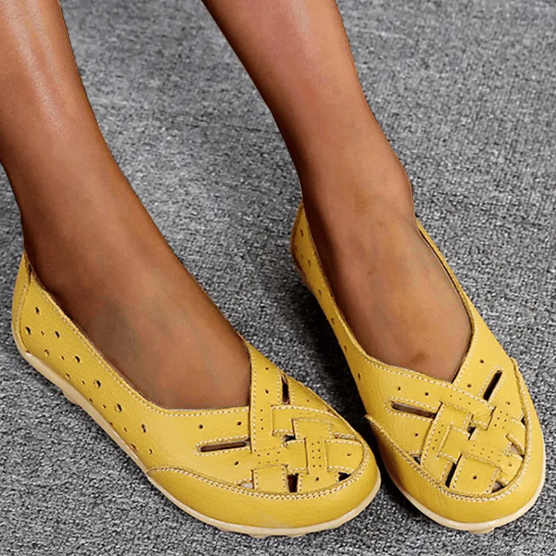 🔥HOT SALE 49% OFF🔥Loafers made from breathable leather