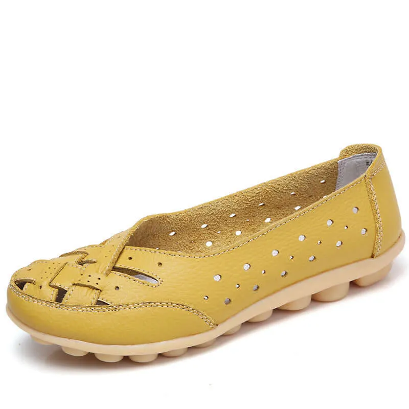🔥HOT SALE 49% OFF🔥Loafers made from breathable leather