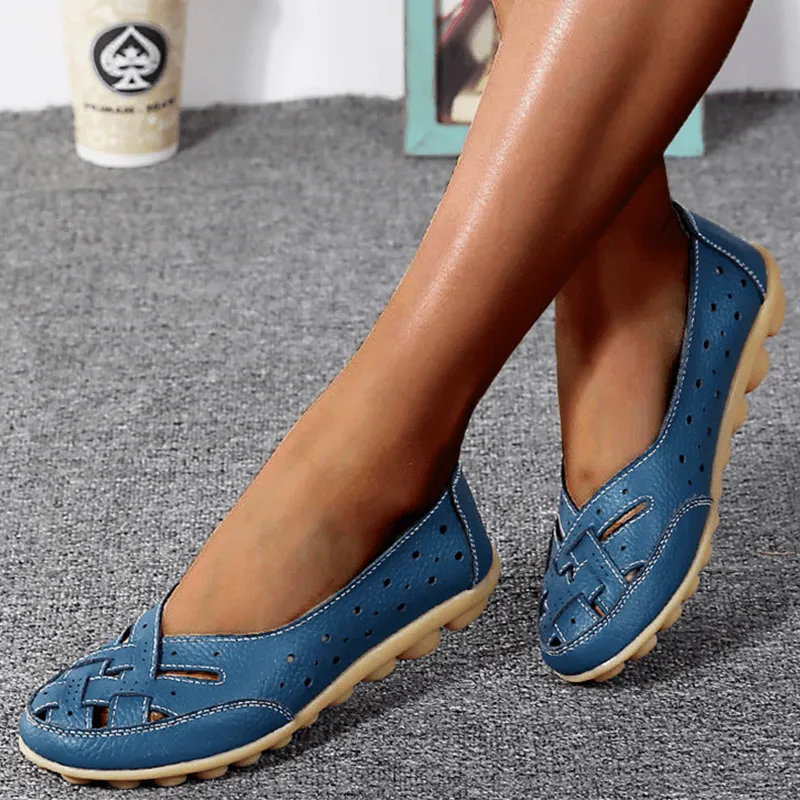 🔥HOT SALE 49% OFF🔥Loafers made from breathable leather