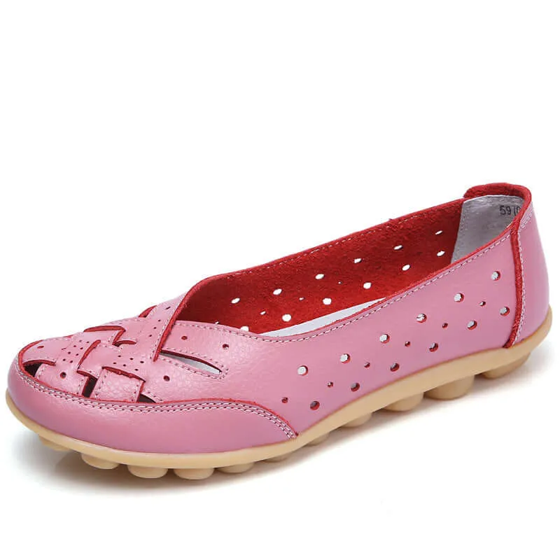 🔥HOT SALE 49% OFF🔥Loafers made from breathable leather