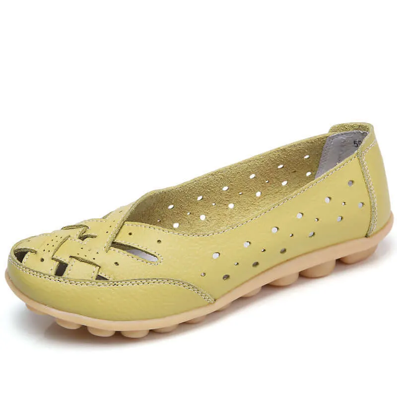 🔥HOT SALE 49% OFF🔥Loafers made from breathable leather
