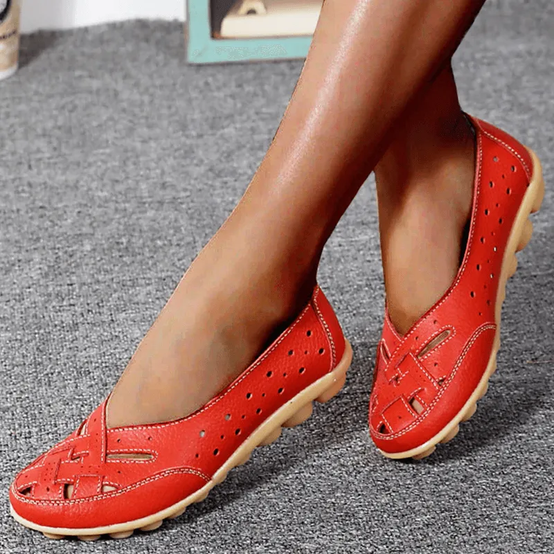 🔥HOT SALE 49% OFF🔥Loafers made from breathable leather