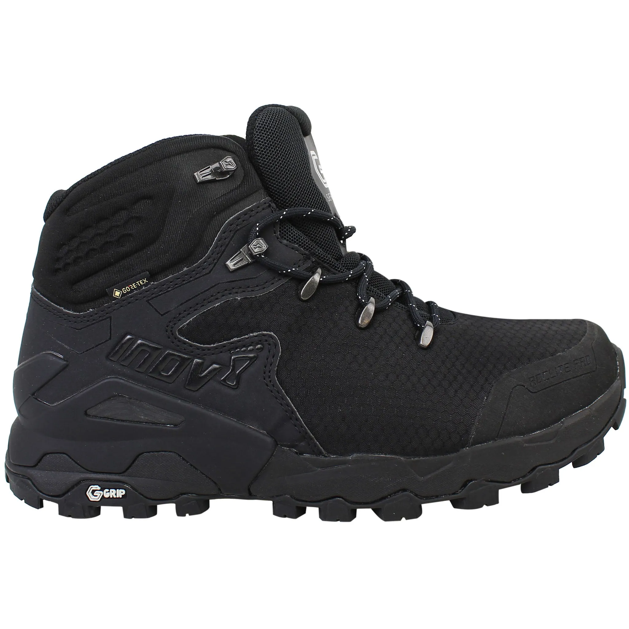 Inov-8 Roclite Pro G 400 GTX V2 Womens Black Hiking Boots
