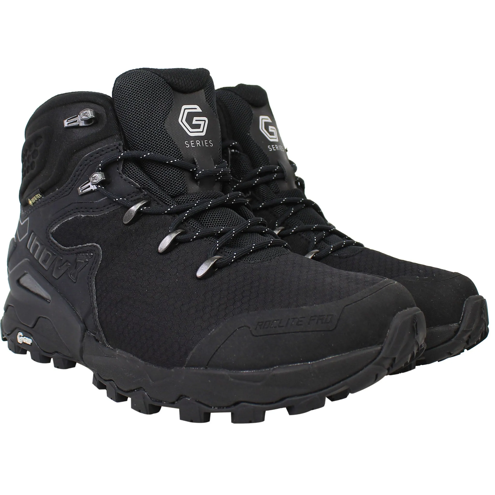 Inov-8 Roclite Pro G 400 GTX V2 Womens Black Hiking Boots