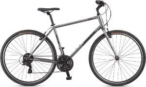 Jamis 2022 Coda S3 City/Fitness Bike Monterey Grey