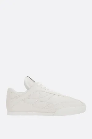 Kick Smooth Leather Sneakers