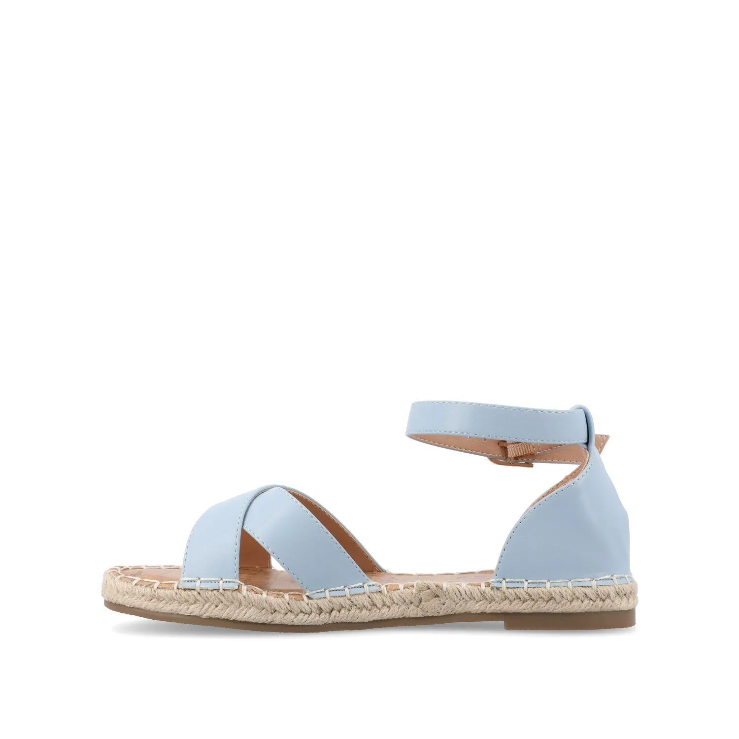 LYDDIA ESPADRILLE SANDALS IN WIDE
