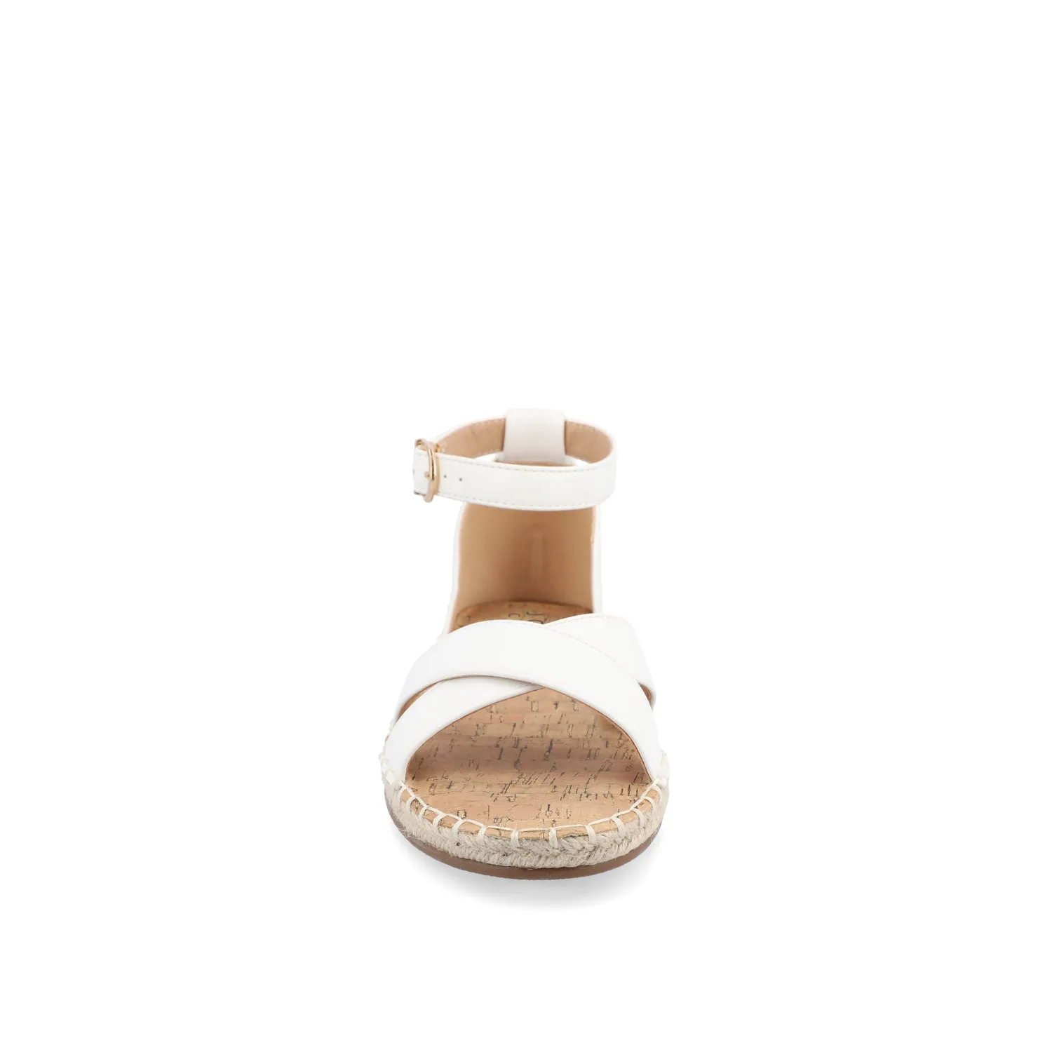 LYDDIA ESPADRILLE SANDALS IN WIDE