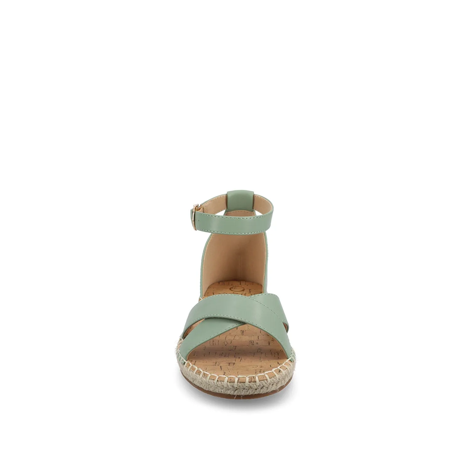 LYDDIA ESPADRILLE SANDALS IN WIDE
