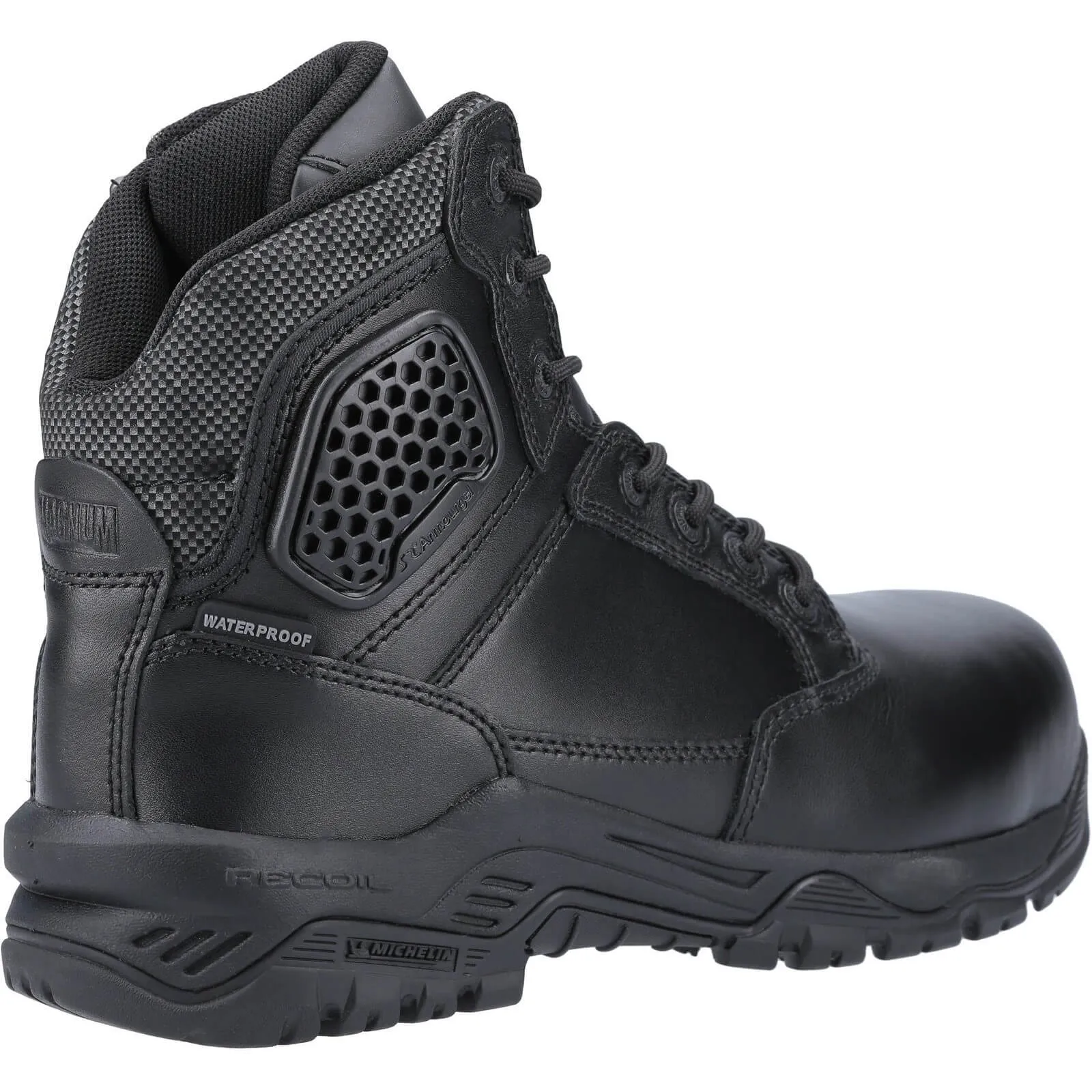 Magnum Strike Force 6.0 S3 Safety Work Boots