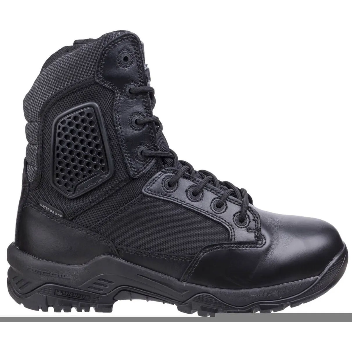 Magnum Strike Force 8.0 Waterproof Mens Uniform Boots