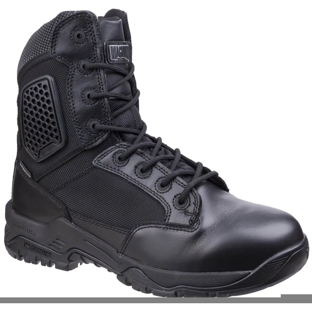 Magnum Strike Force 8.0 Waterproof Mens Uniform Boots