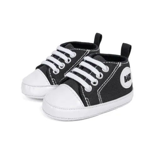 Meckior Soft Sole Comfortable Sneakers Baby Boys Girls Shoes First