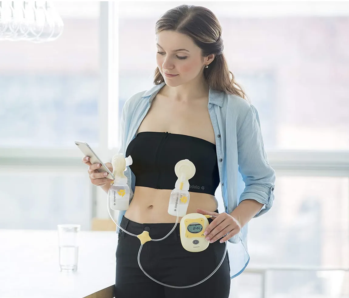 Medela Easy Expression Bustier Bundle