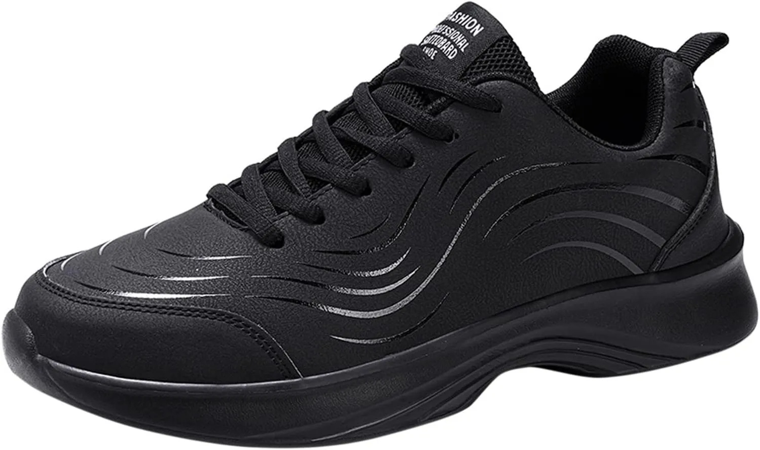 Men's Breathable Mesh Running Shoes Recovery Air Athletic Running Tennis Shoe Men's Comfortable Diabetic Shoes
