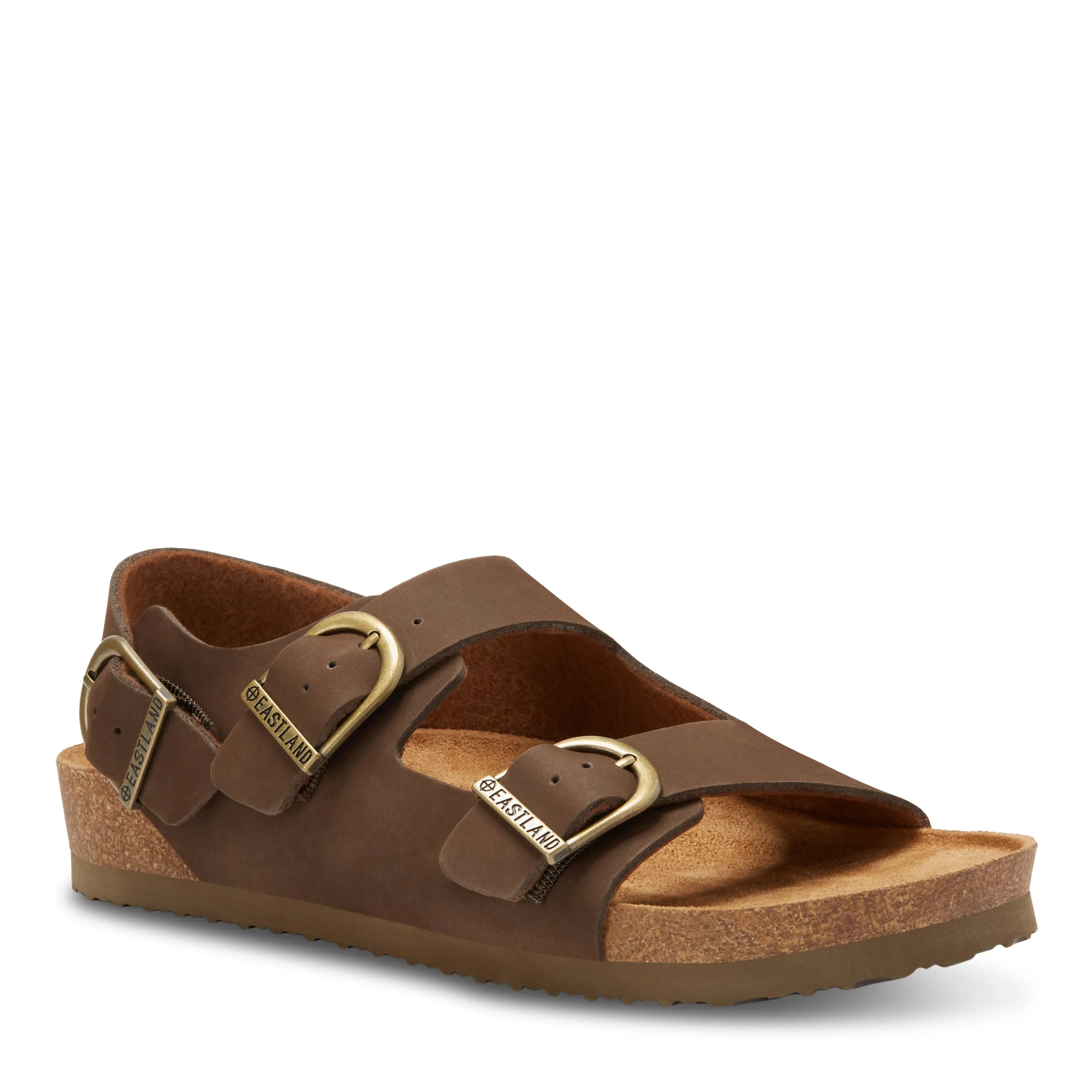 Men's Charlestown Strap and Buckle Sandal