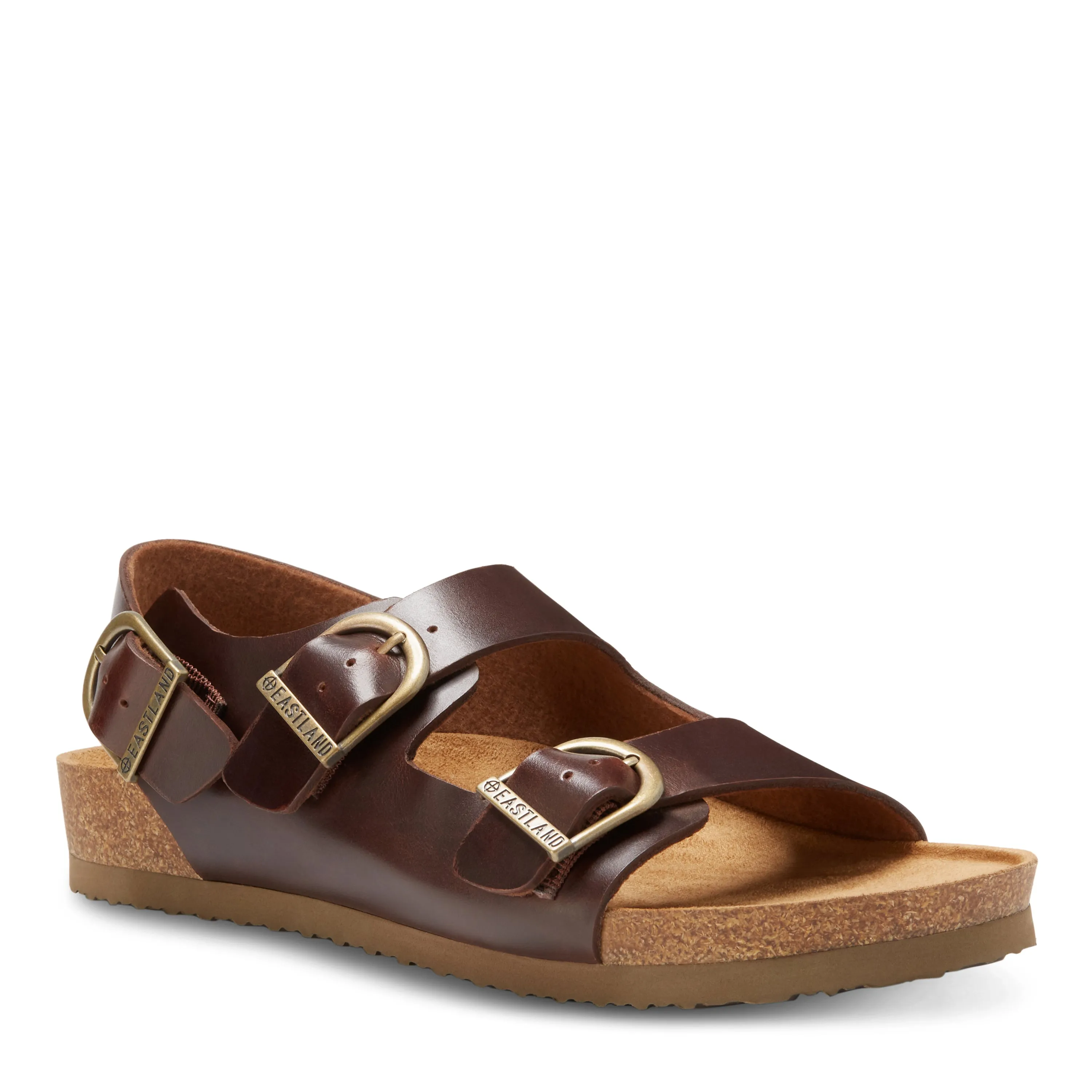 Men's Charlestown Strap and Buckle Sandal