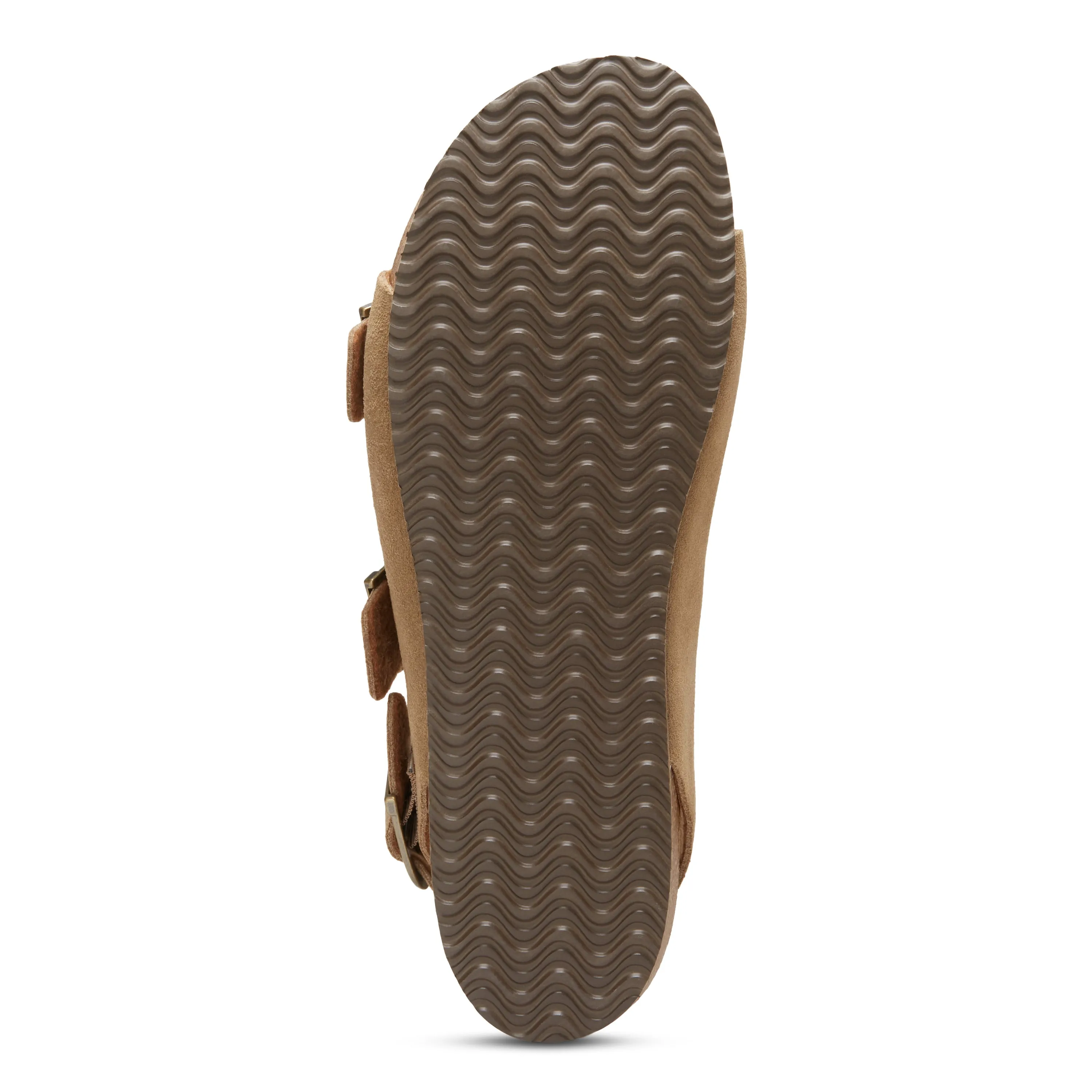 Men's Charlestown Strap and Buckle Sandal