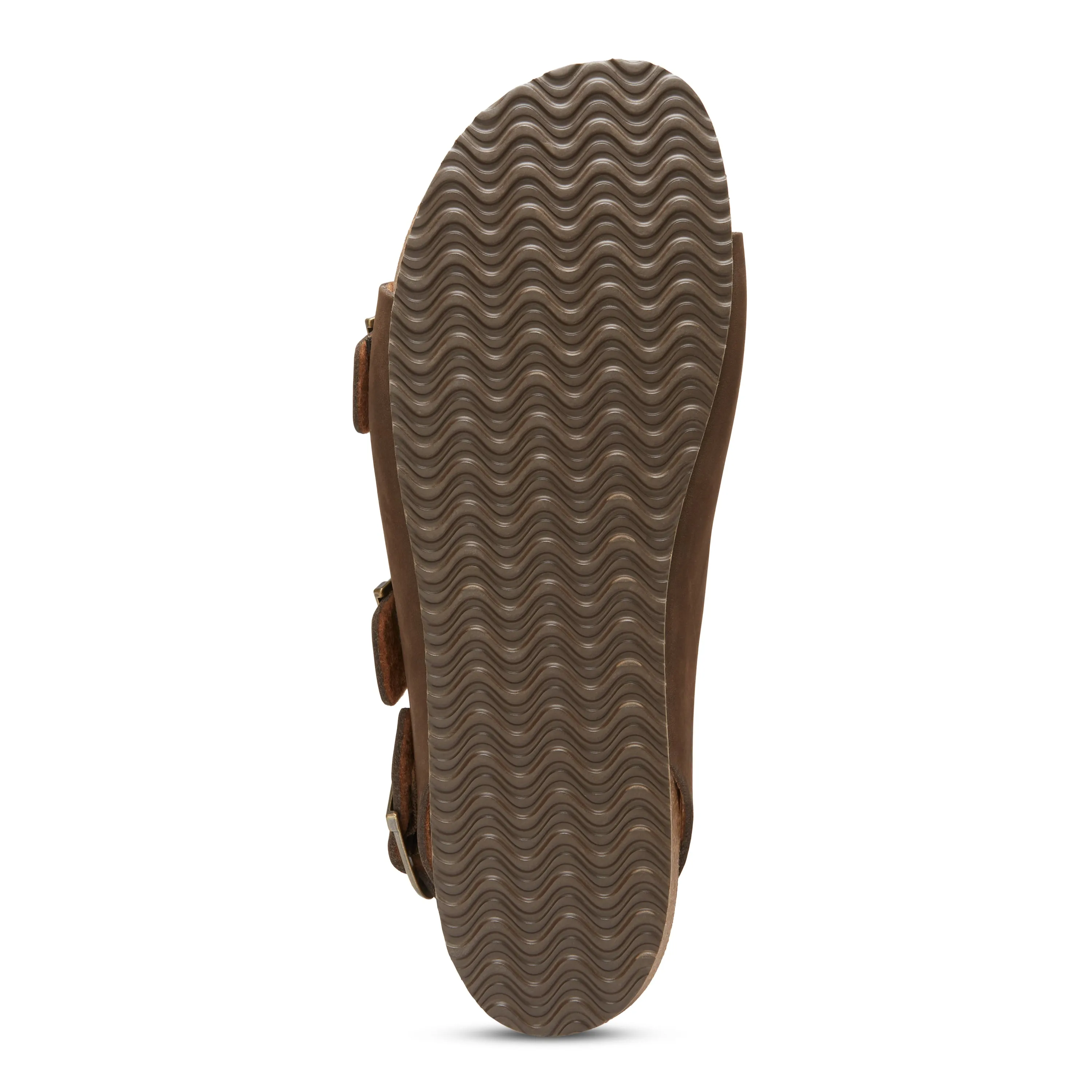 Men's Charlestown Strap and Buckle Sandal