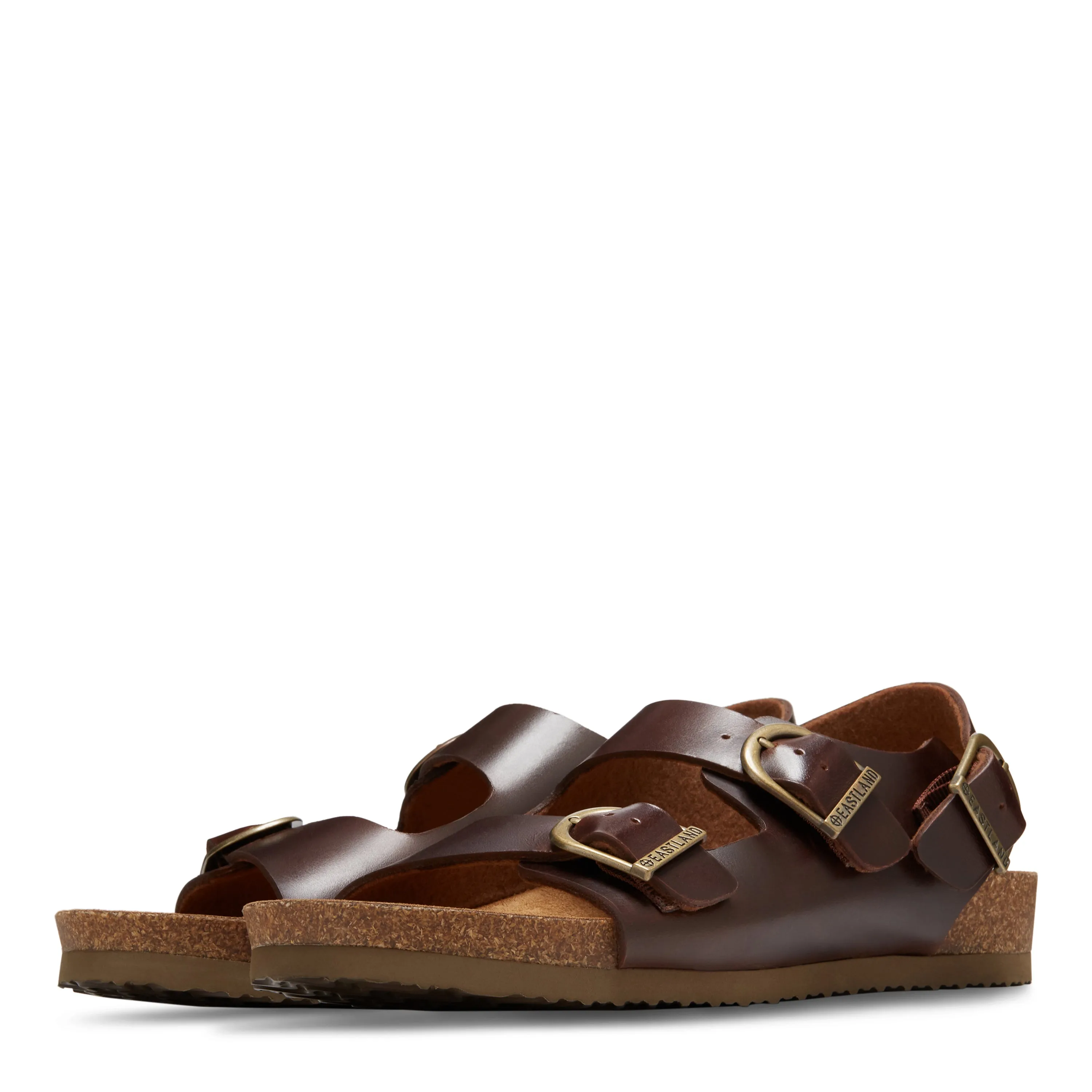 Men's Charlestown Strap and Buckle Sandal