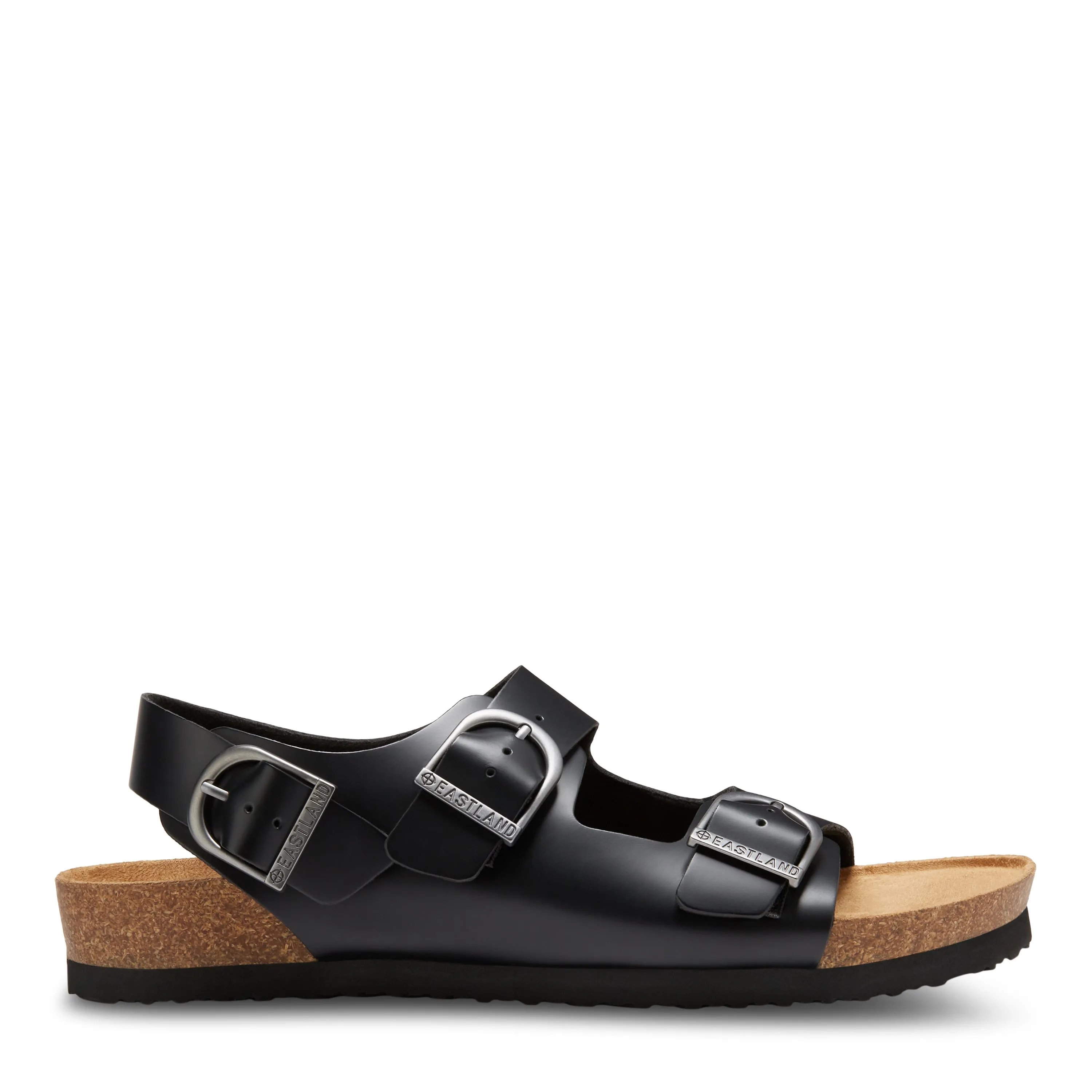 Men's Charlestown Strap and Buckle Sandal