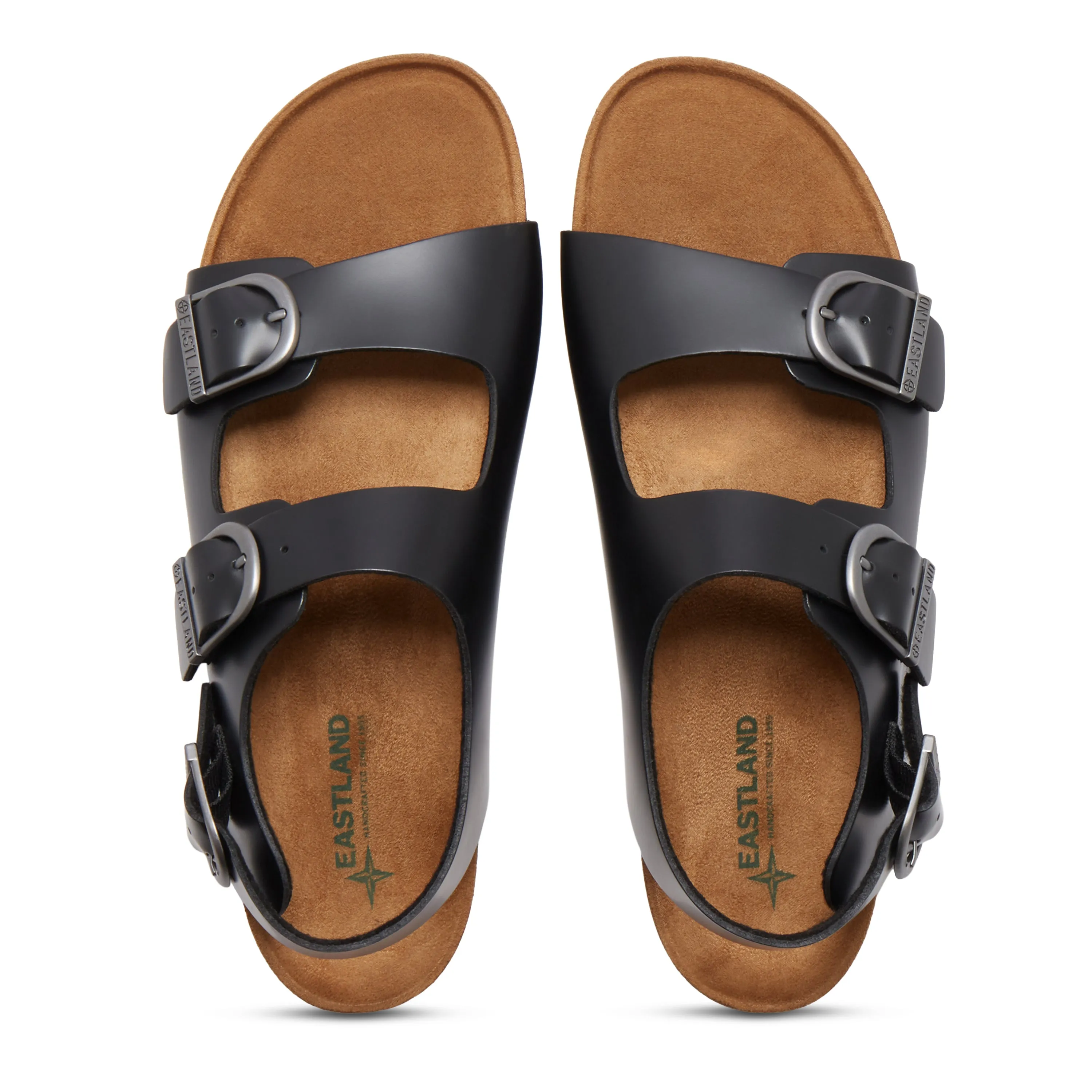 Men's Charlestown Strap and Buckle Sandal