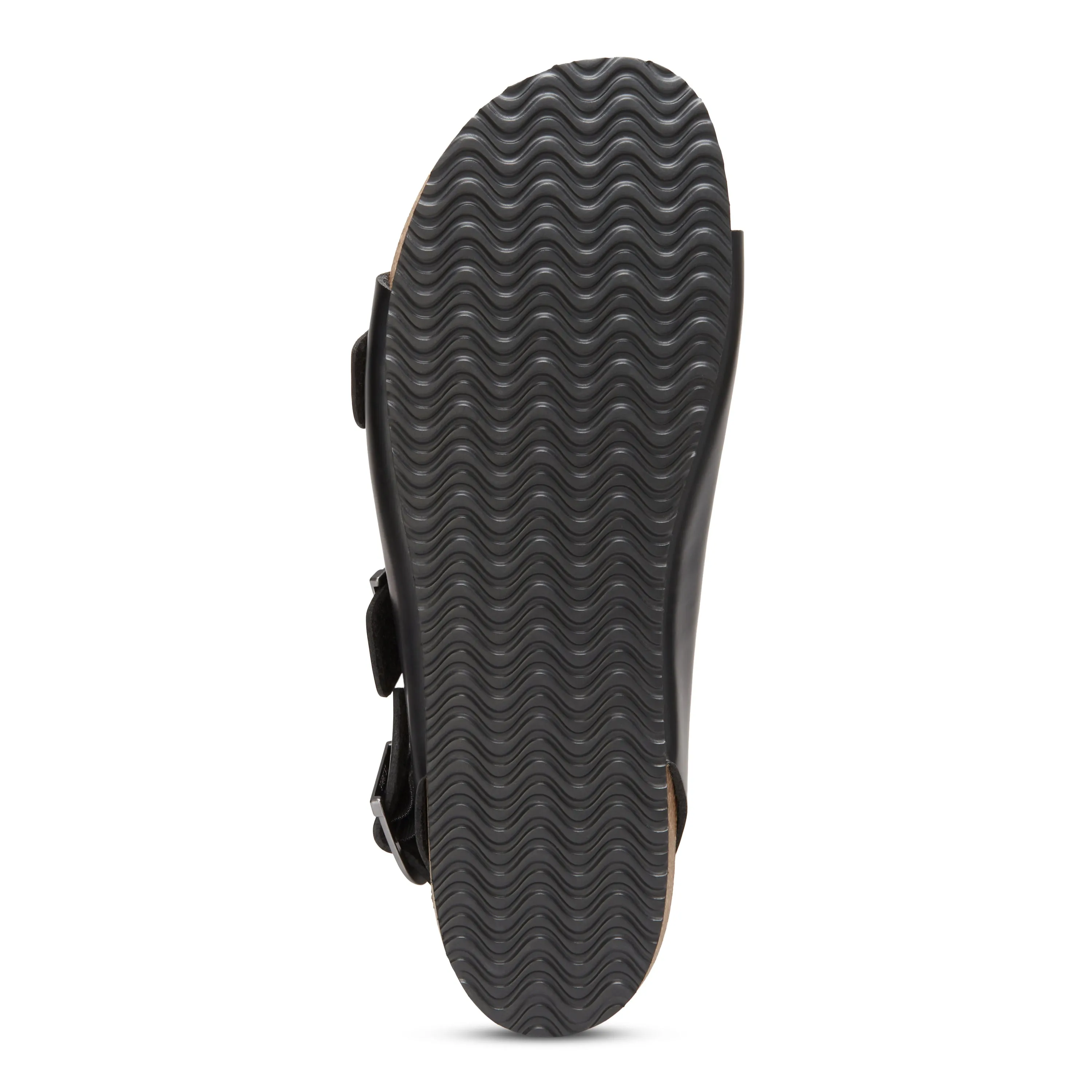 Men's Charlestown Strap and Buckle Sandal