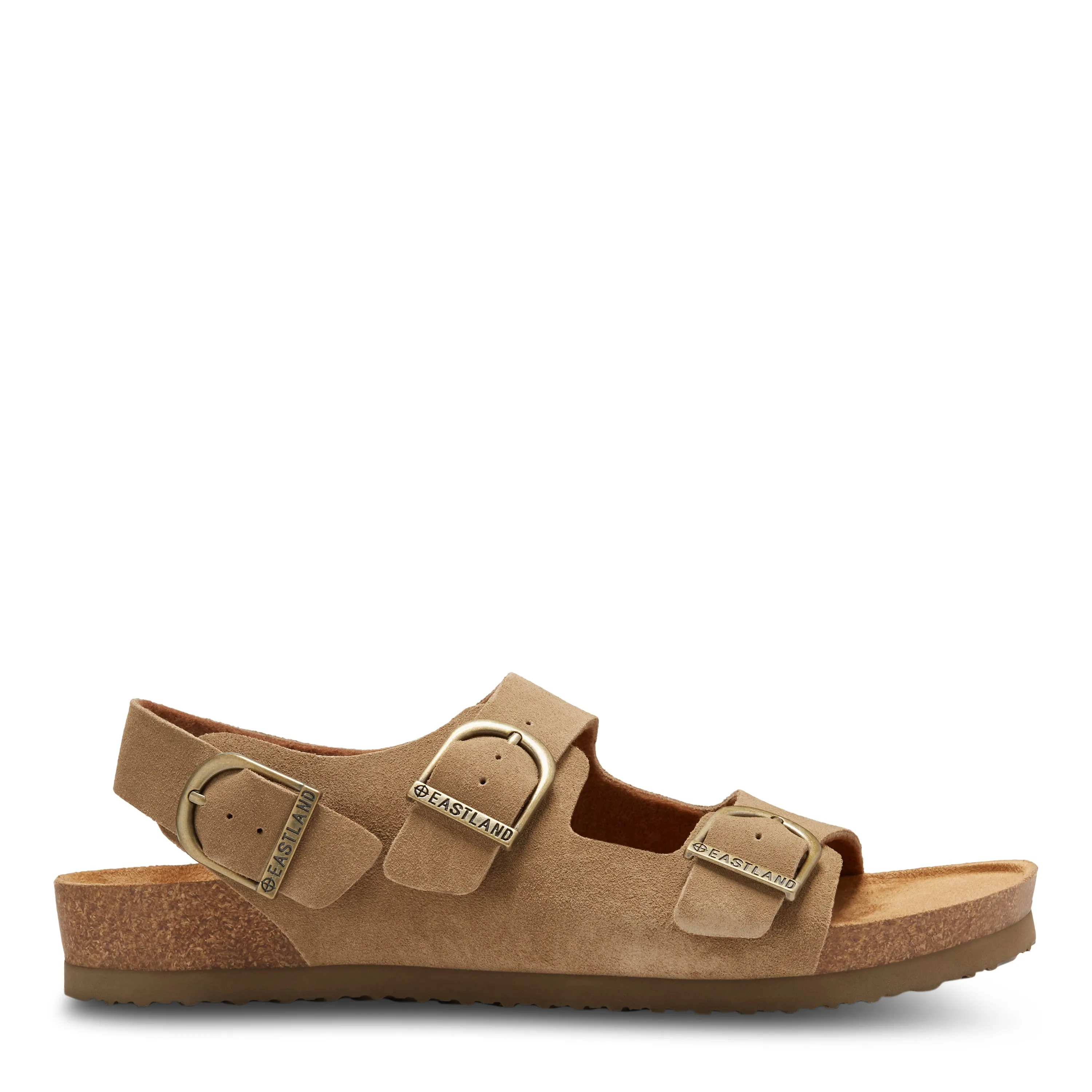 Men's Charlestown Strap and Buckle Sandal