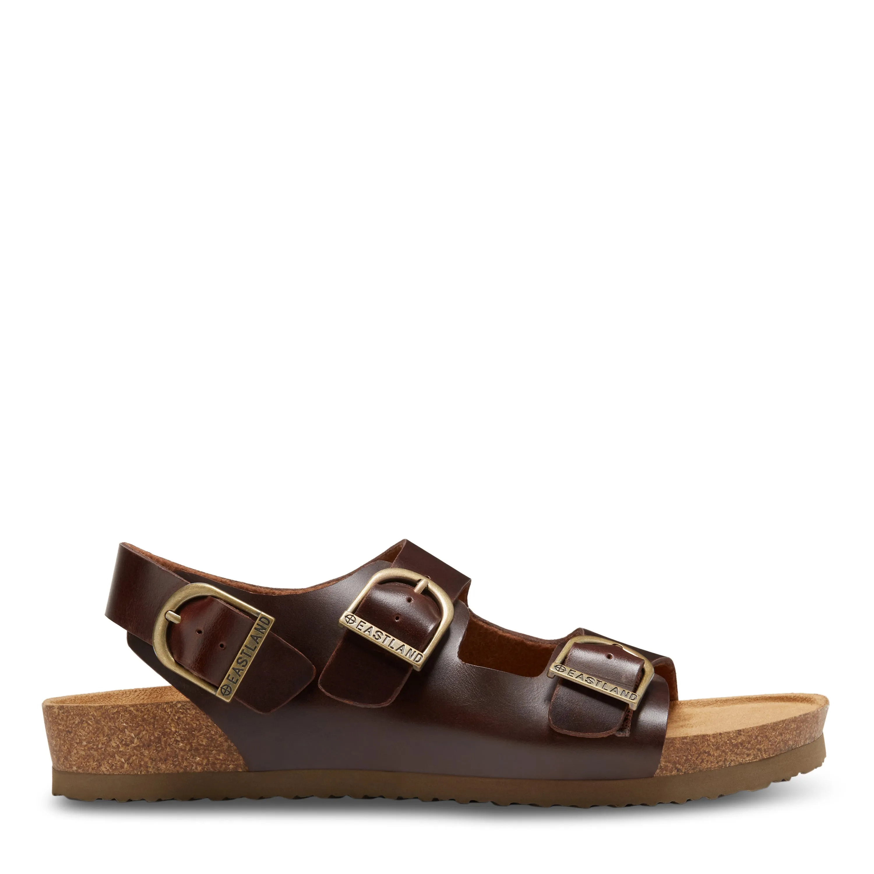 Men's Charlestown Strap and Buckle Sandal