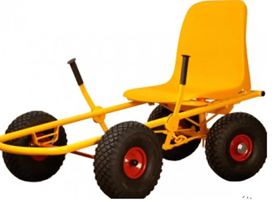 Moon Car Big