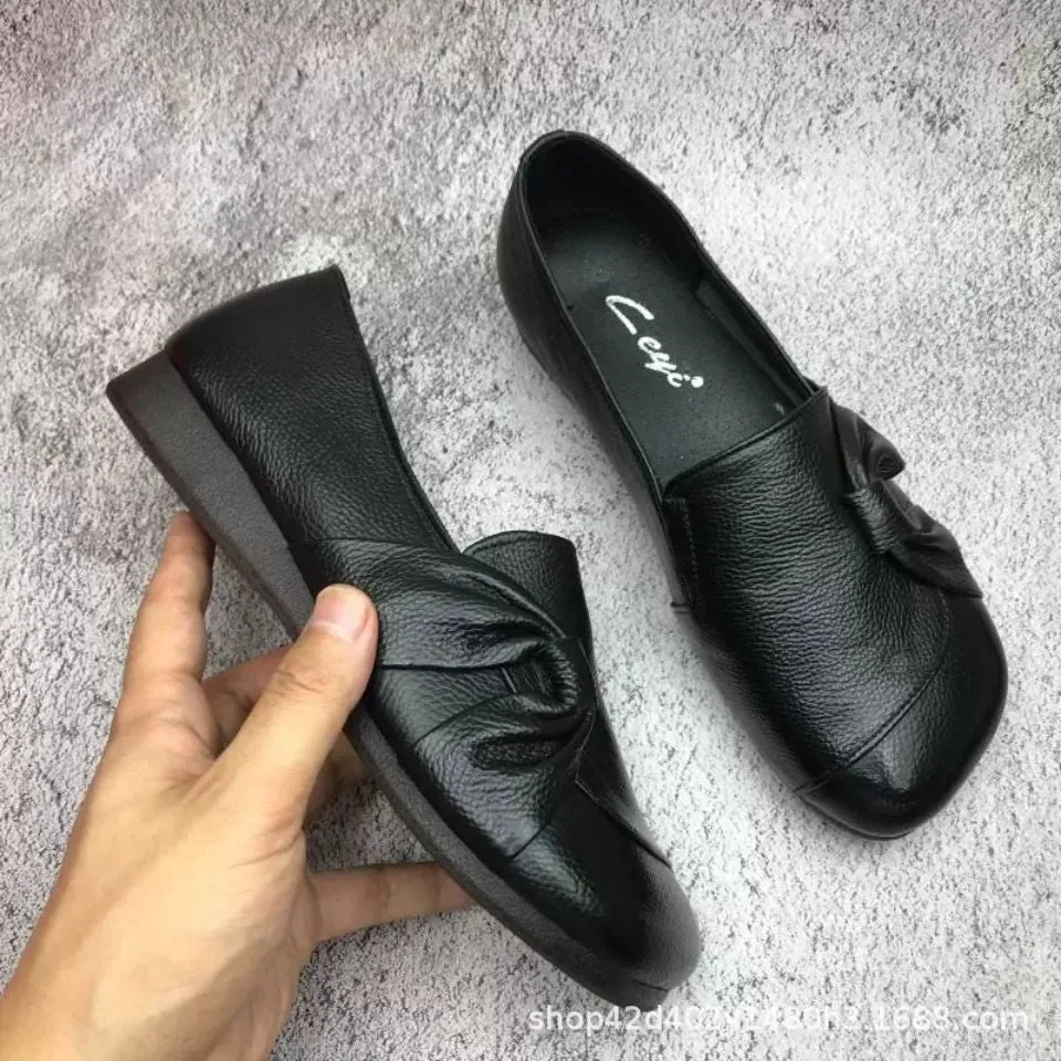 NanccyStride Harmony Comfortable Non-slip Flat Shoes