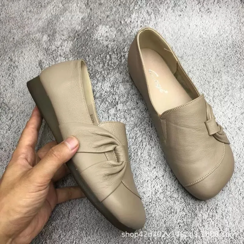 NanccyStride Harmony Comfortable Non-slip Flat Shoes
