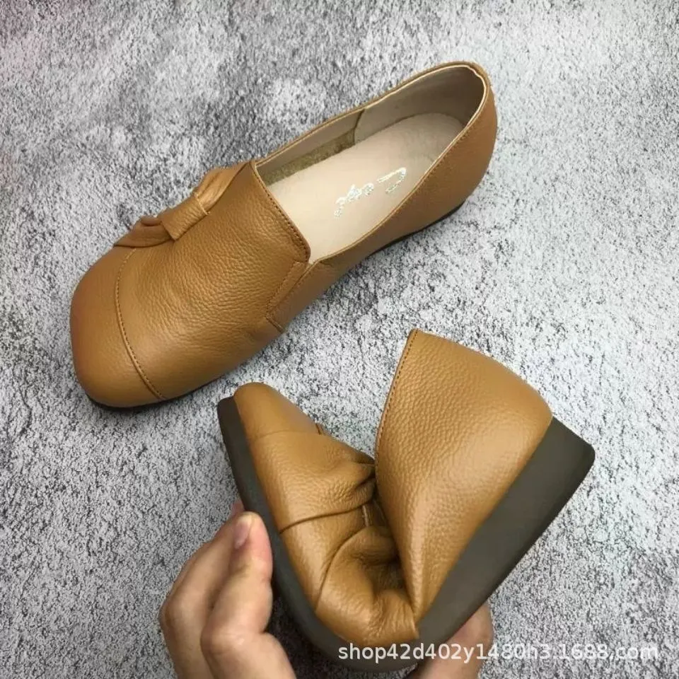 NanccyStride Harmony Comfortable Non-slip Flat Shoes