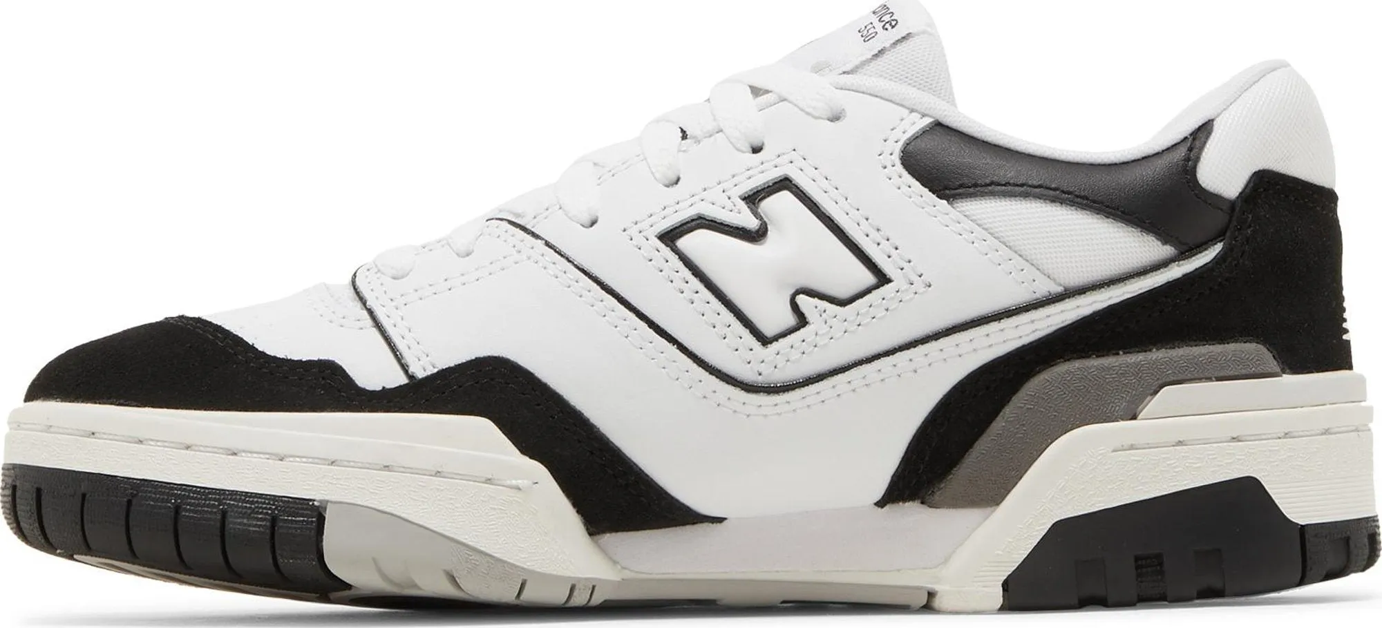 New Balance 550 GS 'White Black'
