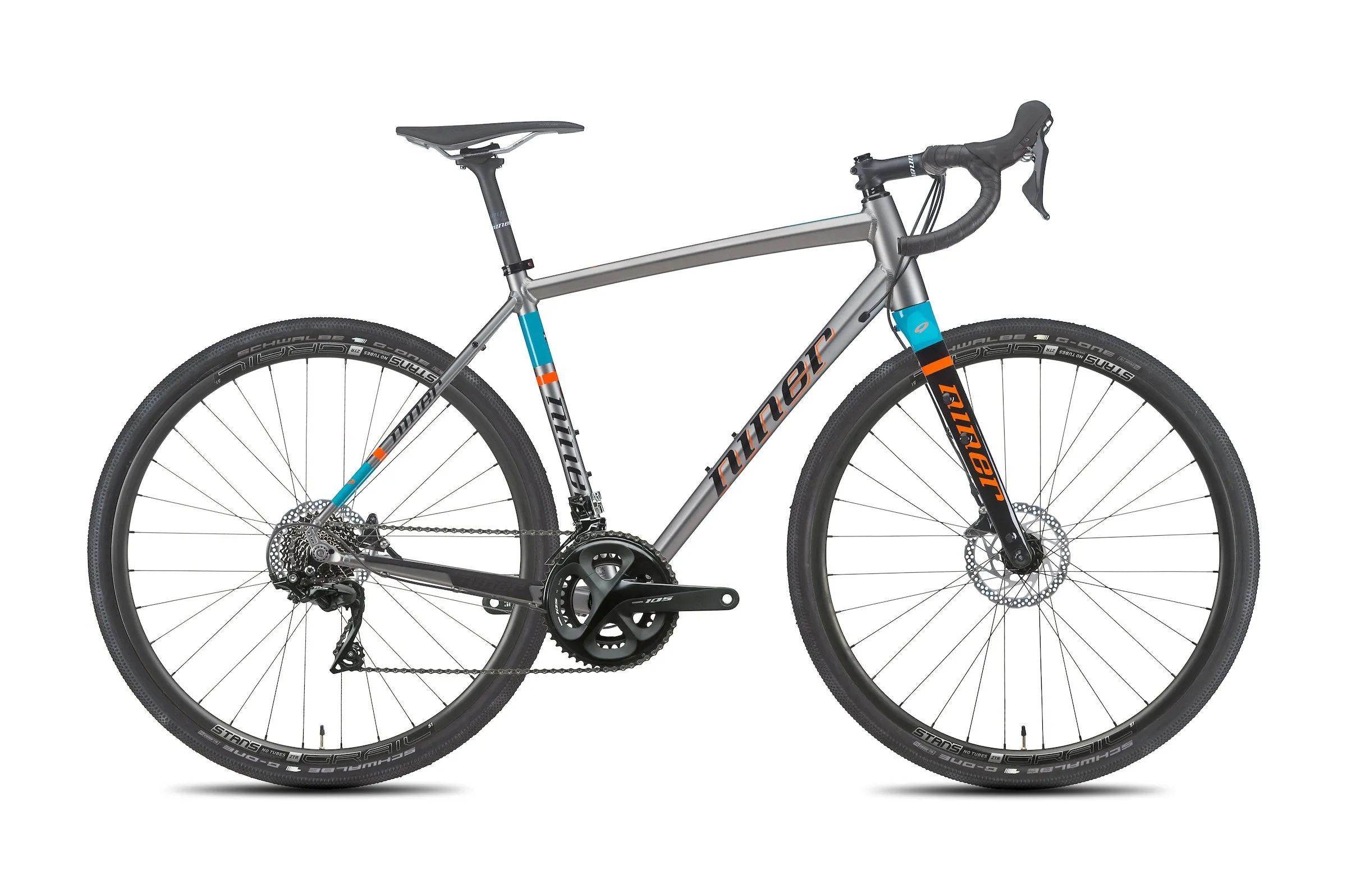 Niner RLT 9 3-Star Gravel Bike 2019