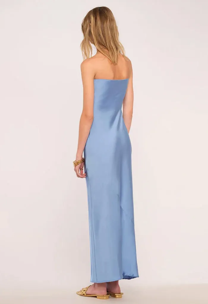 Nora Dress-Azure