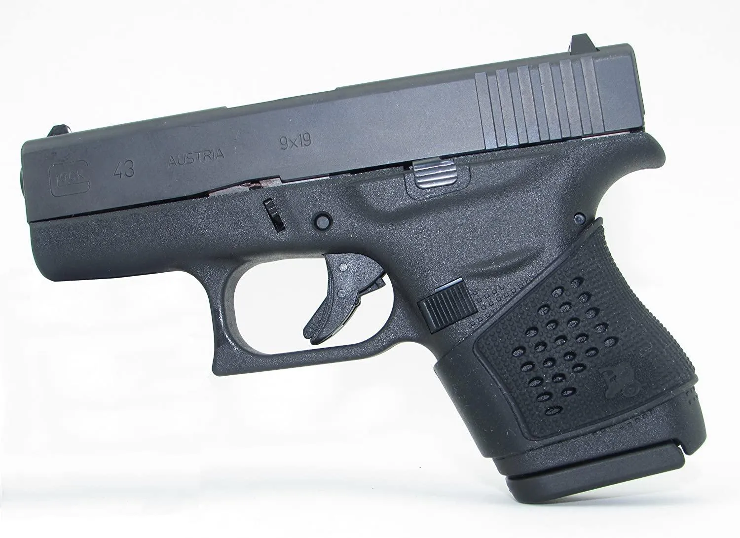 PACHMAYR TACTICAL SLIP-ON GRIP - GLOCK 42/43