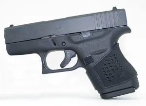 PACHMAYR TACTICAL SLIP-ON GRIP - GLOCK 42/43