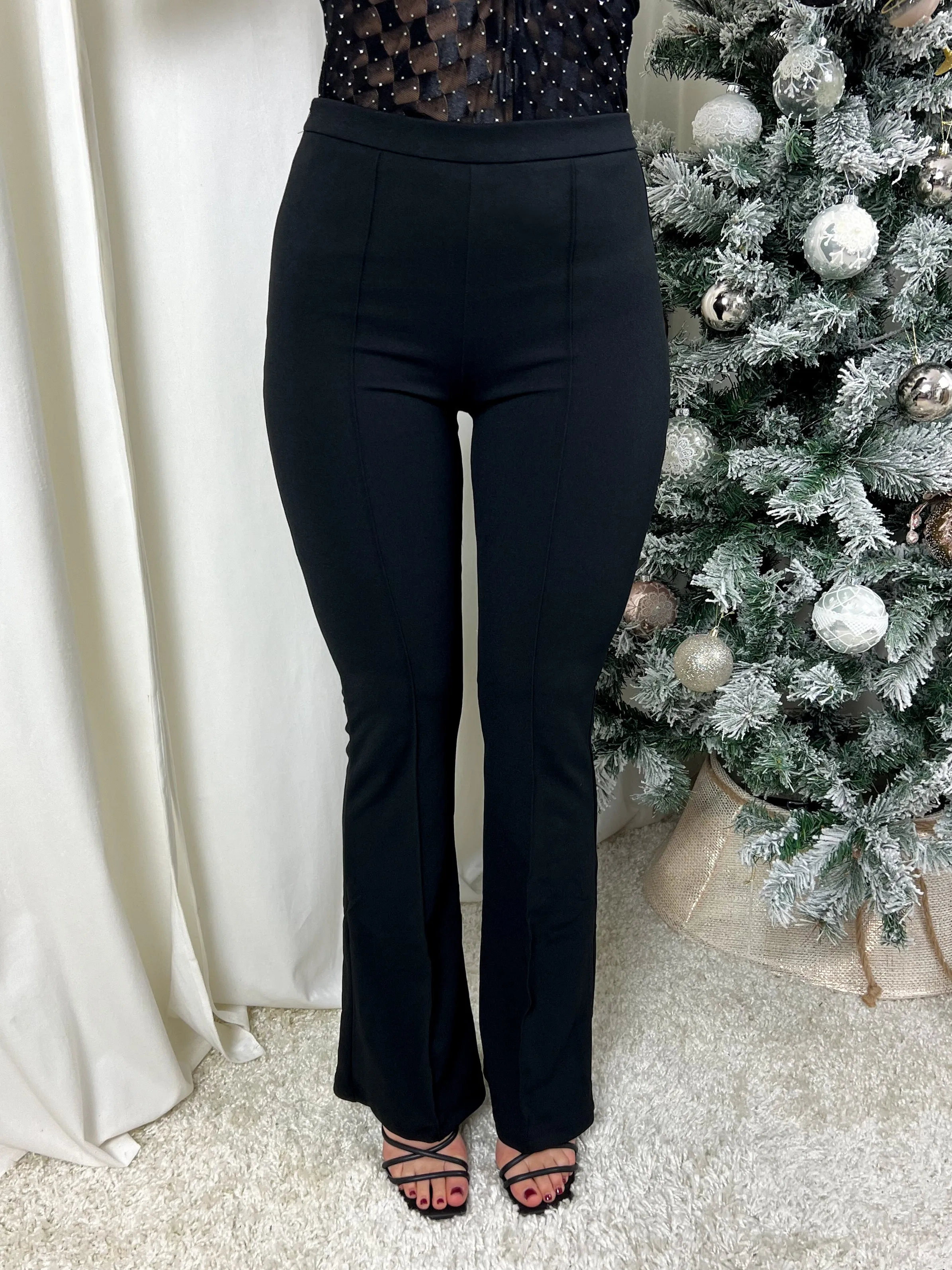 Pants Laura Black