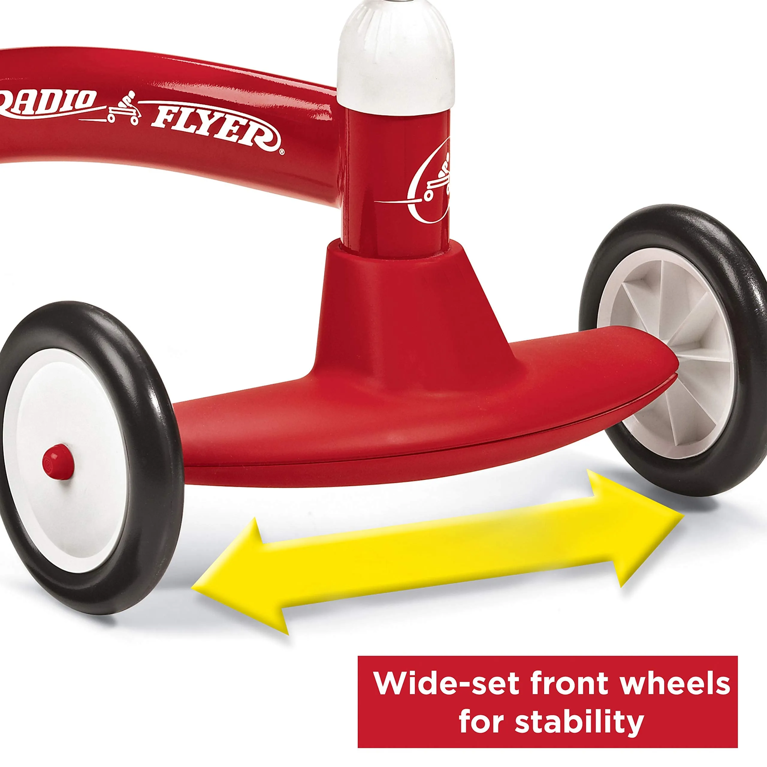 Radio Flyer Toddler Ride-On Toy