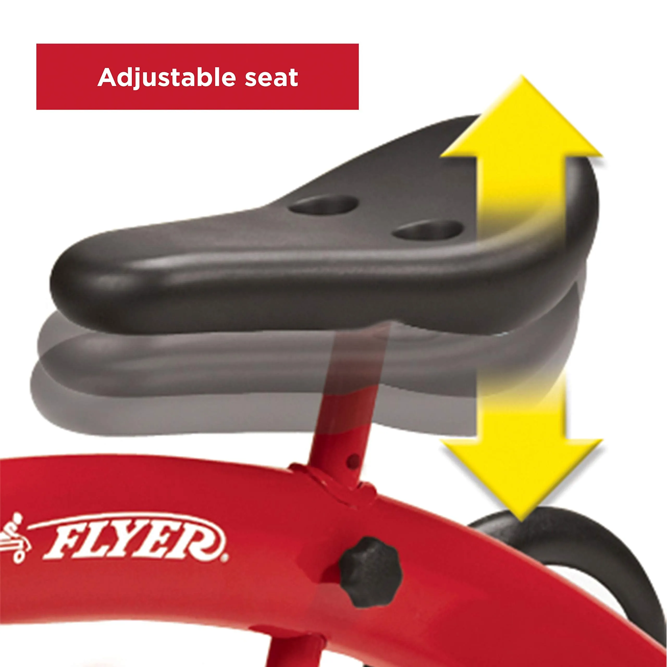 Radio Flyer Toddler Ride-On Toy