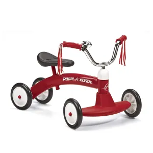 Radio Flyer Toddler Ride-On Toy