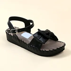 Sandals For Girls - Black (C-1)