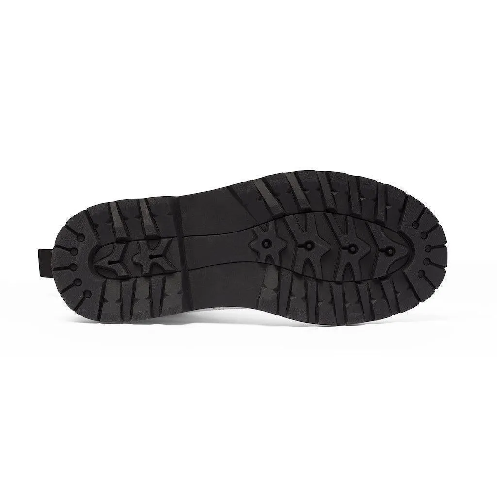 Skull Motorcycle Boots